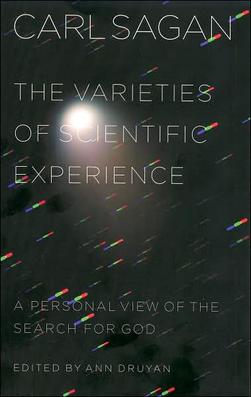 The Varieties of Scientific Experience